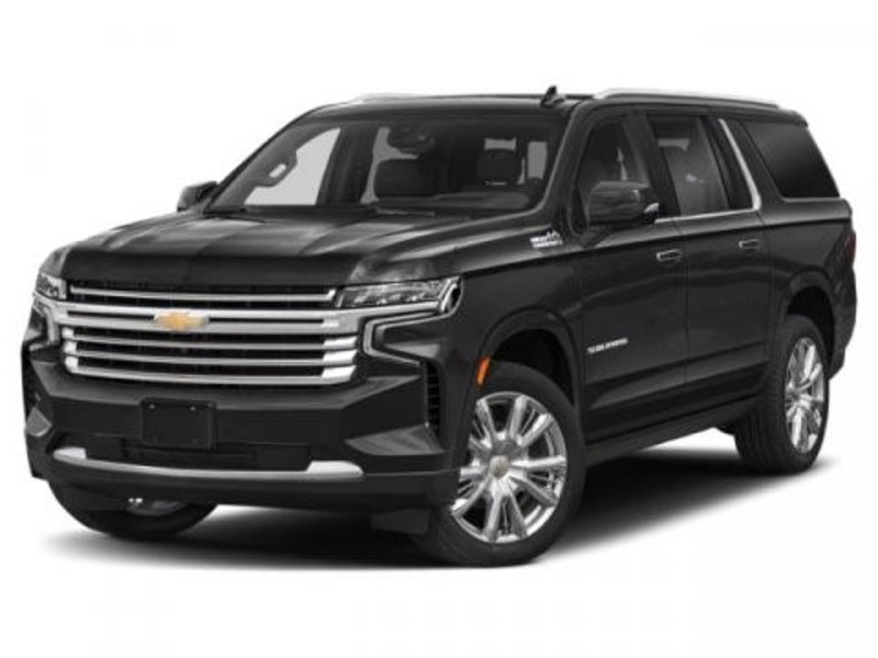 Certified 2023 Chevrolet Suburban High Country w/ Advanced Technology Package image 1