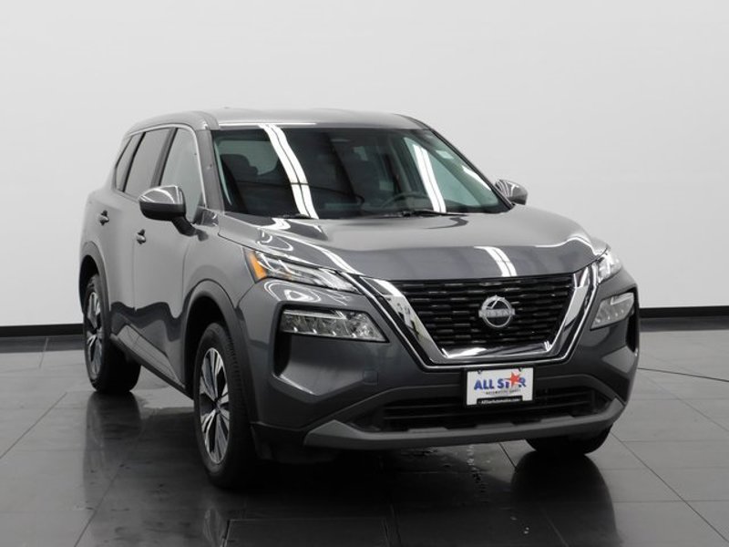 Certified 2023 Nissan Rogue SV image 1