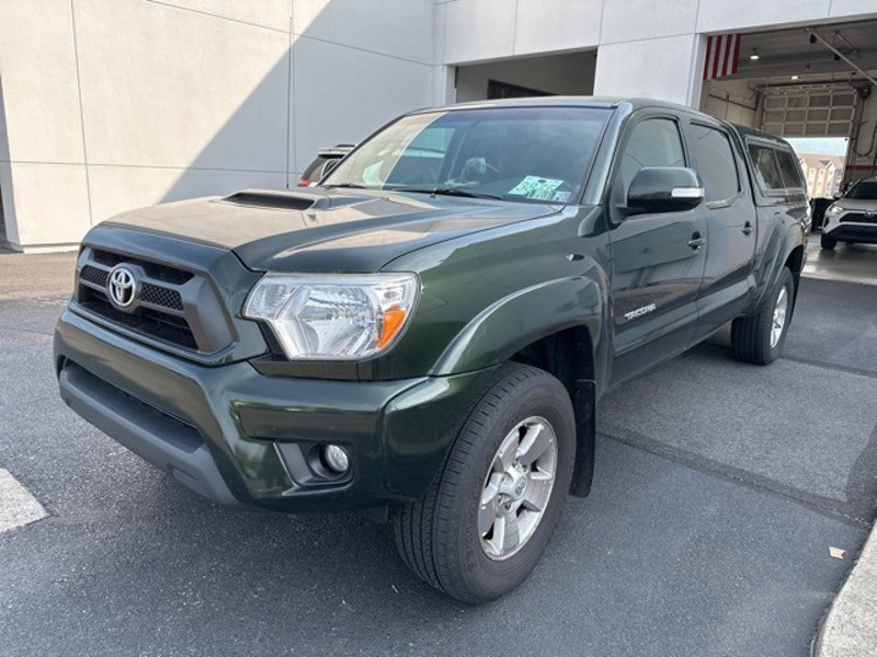 Used 2014 Toyota Tacoma 4x4 Double Cab image 1