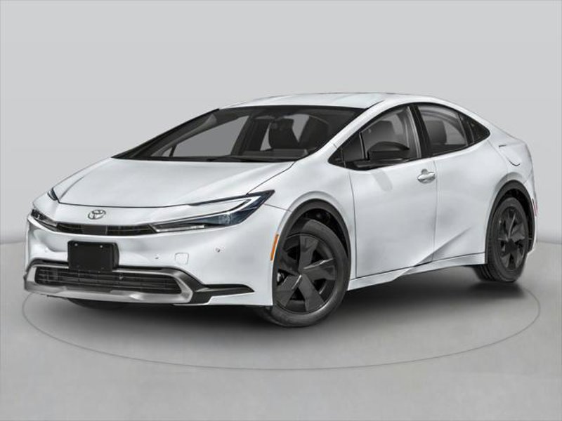 Certified 2024 Toyota Prius Prime Premium image 1