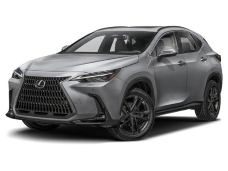 Certified 2023 Lexus NX 450h+ F Sport w/ Vision Package image 1