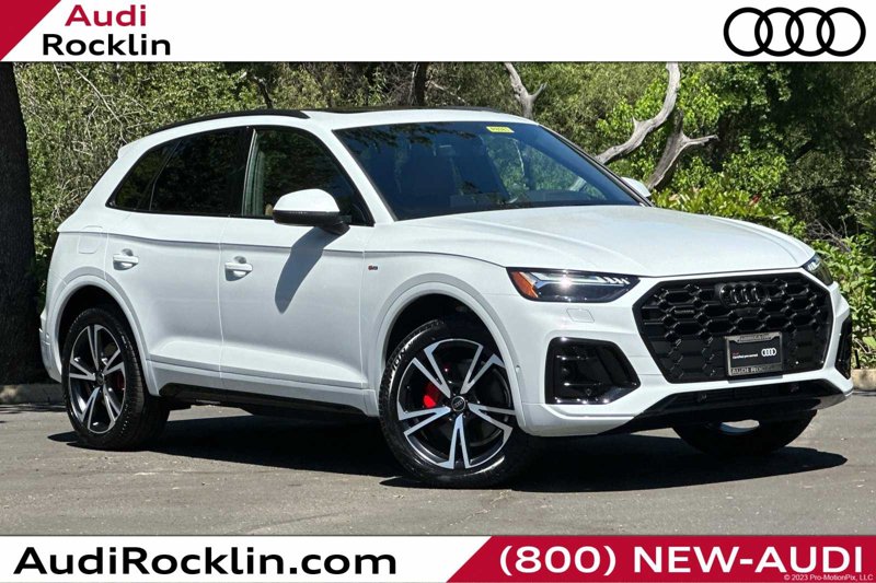 Certified 2025 Audi Q5 Prestige w/ Prestige Package image 1