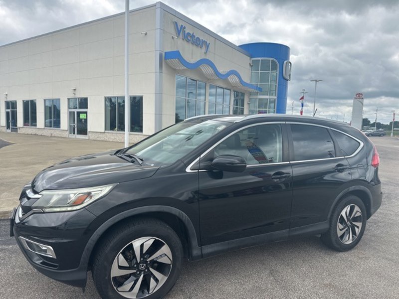 Used 2015 Honda CR-V Touring image 1