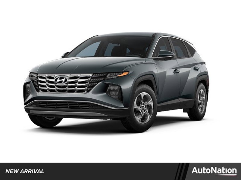 Used 2022 Hyundai Tucson SE image 1