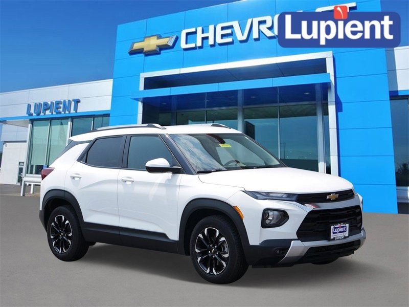 Certified 2022 Chevrolet TrailBlazer LT w/ Convenience Package image 1