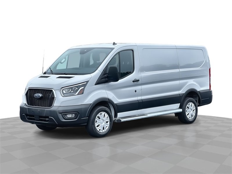 Used 2023 Ford Transit 250 Low Roof w/ Exterior Upgrade Package image 1