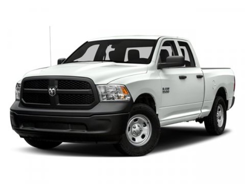 Used 2017 RAM 1500 Express w/ Express Value Package image 1