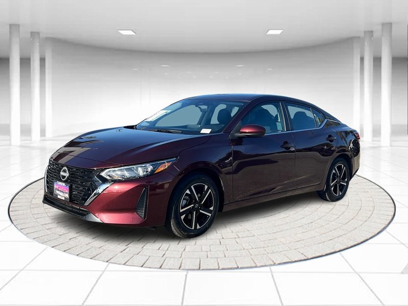 Certified 2024 Nissan Sentra SV image 1
