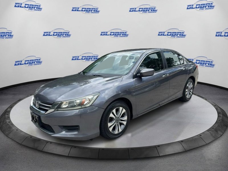 Used 2014 Honda Accord LX image 1