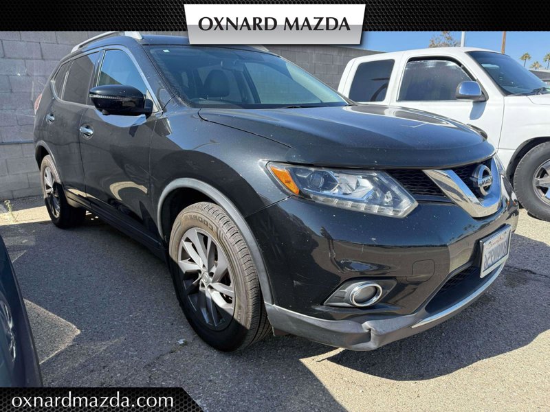 Used 2016 Nissan Rogue SL image 1