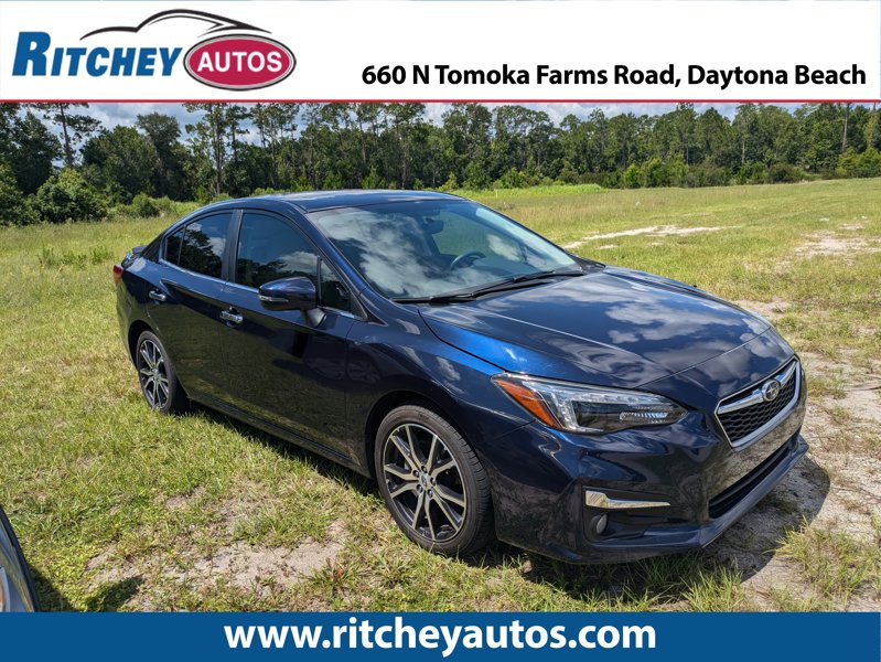 Used 2019 Subaru Impreza 2.0i Limited image 1
