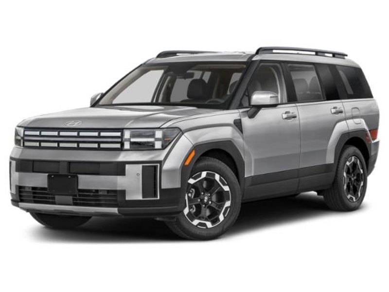Certified 2025 Hyundai Santa Fe SEL image 1