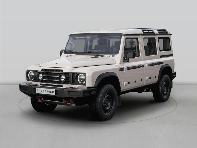 New 2024 INEOS Grenadier image 1