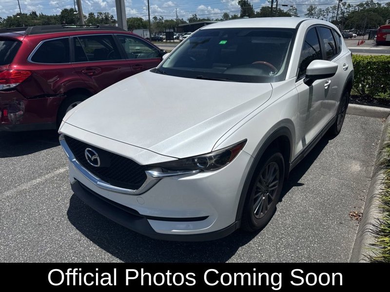 Used 2018 MAZDA CX-5 Sport image 1