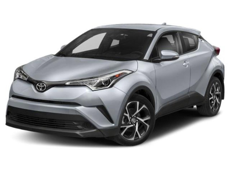 Used 2019 Toyota C-HR Limited image 1
