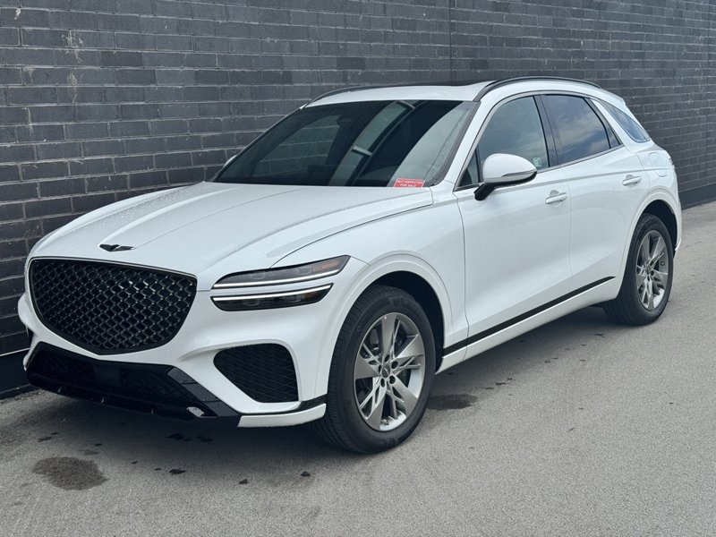 Certified 2025 Genesis GV70 3.5T Sport image 1
