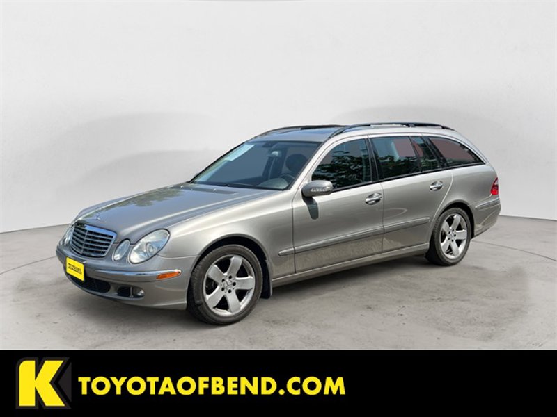 Used 2006 Mercedes-Benz E 500 4MATIC Wagon image 1