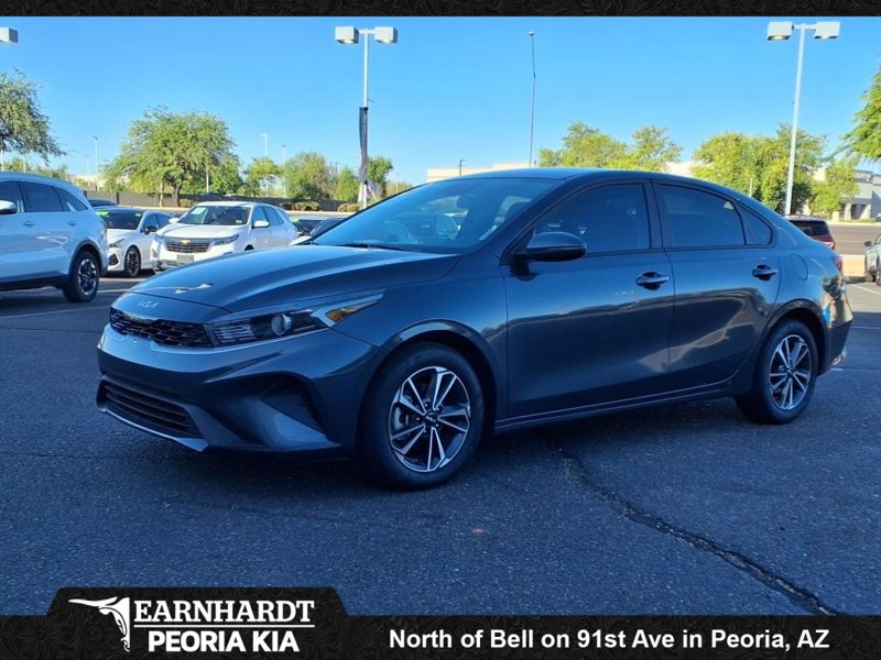 Certified 2024 Kia Forte LXS w/ LXS Technology Package image 1