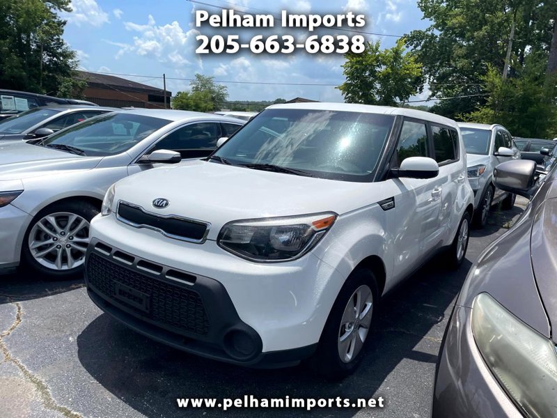 Used 2016 Kia Soul image 1