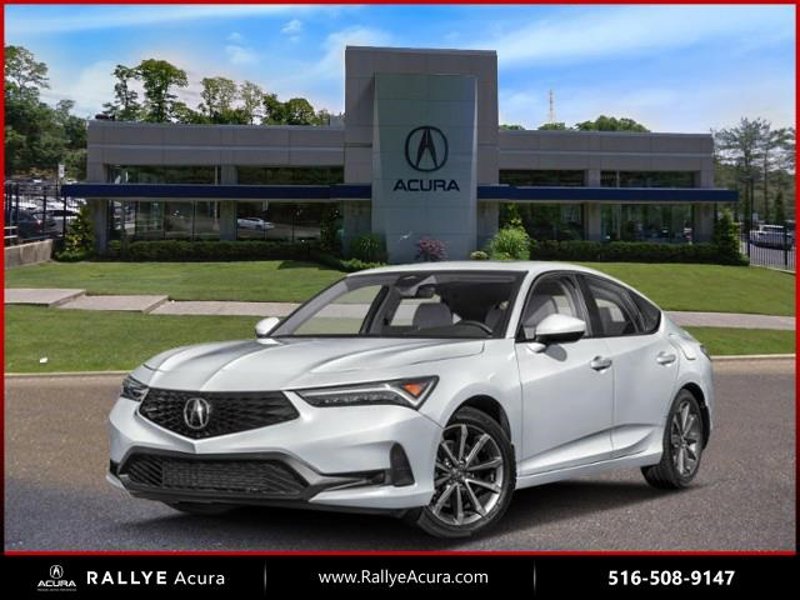 New 2025 Acura Integra image 1