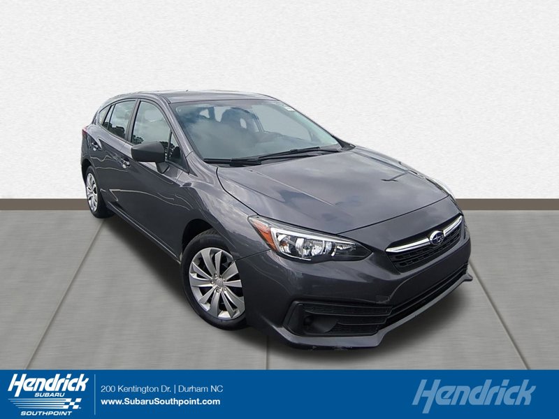 Certified 2022 Subaru Impreza 2.0i image 1