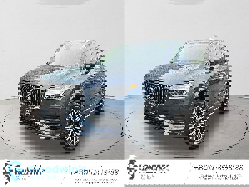 Certified 2022 Volvo XC90 T6 Momentum w/ Advanced Package image 1