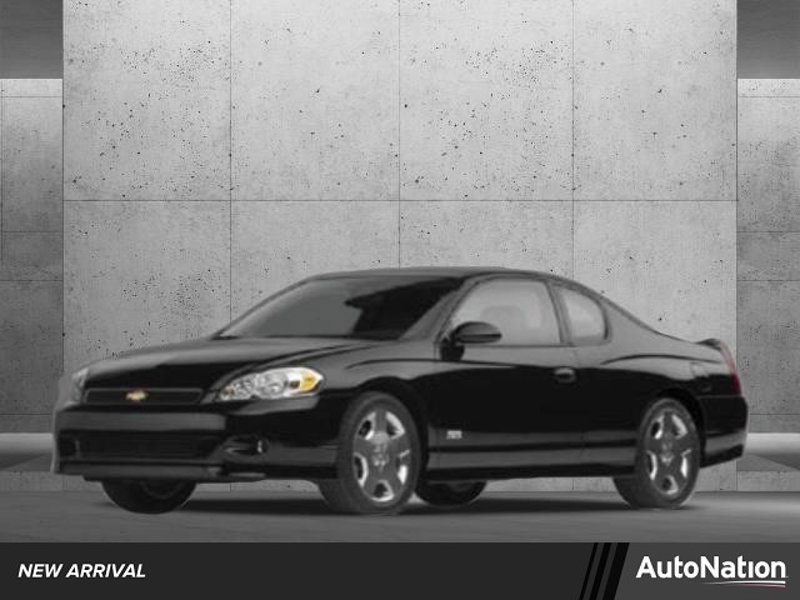 Used 2006 Chevrolet Monte Carlo LT w/ Preferred Equipment Group image 1