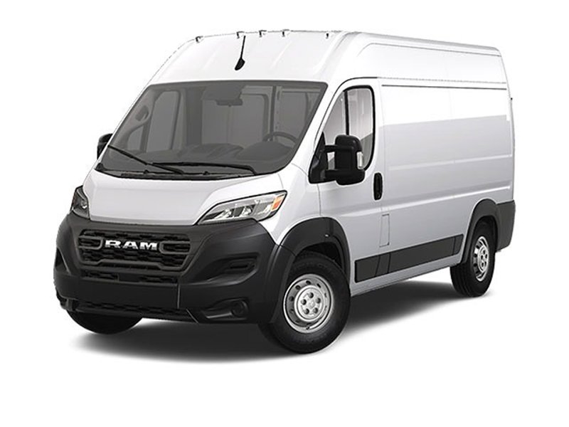 Used 2023 RAM ProMaster 2500 w/ Premium Appearance Group image 1