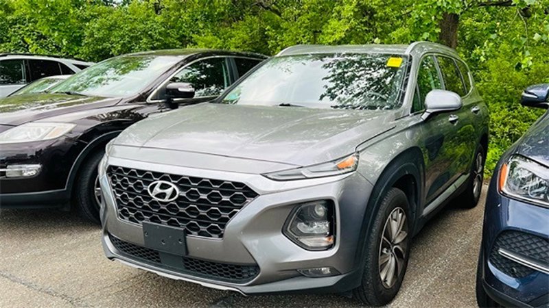 Used 2019 Hyundai Santa Fe SEL image 1