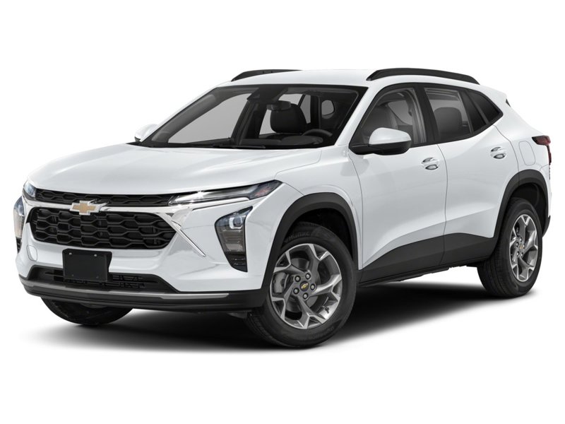 Used 2024 Chevrolet Trax LS image 1