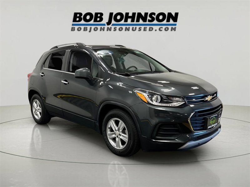 Certified 2018 Chevrolet Trax LT w/ LT Convenience Package image 1