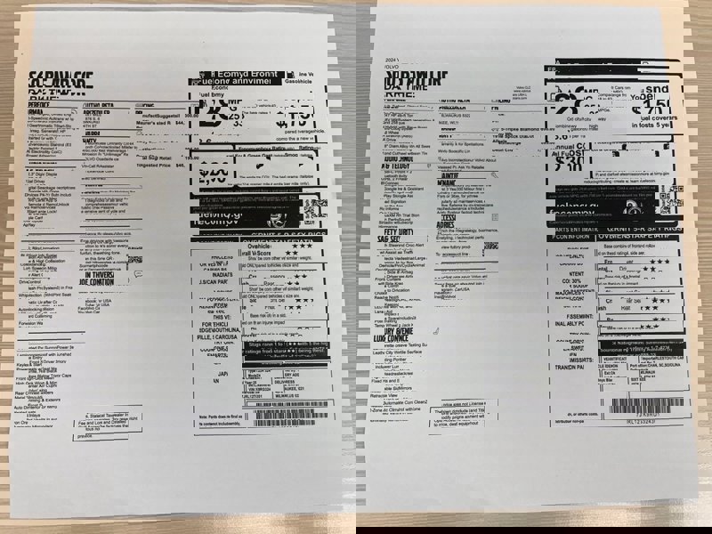Certified 2024 Volvo S60 B5 Core image 1