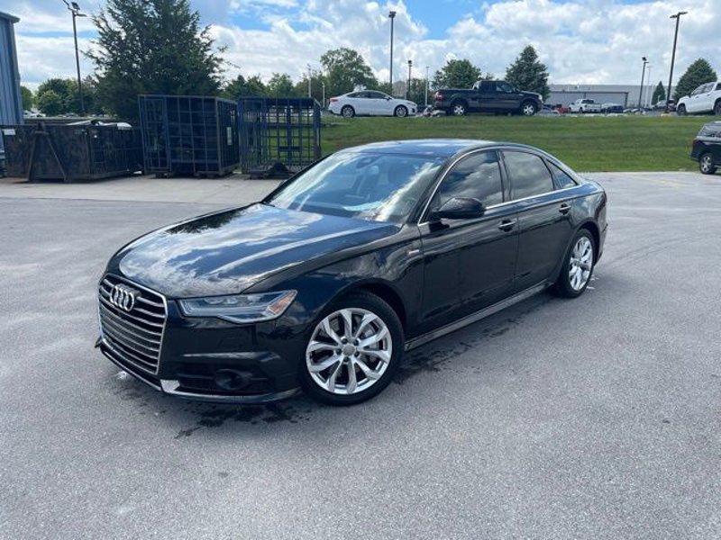 Used 2017 Audi A6 3.0T Premium Plus w/ Driver Assistance Package image 1