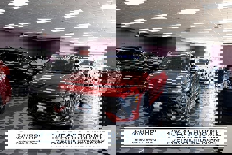 Certified 2024 Hyundai Kona N Line image 1