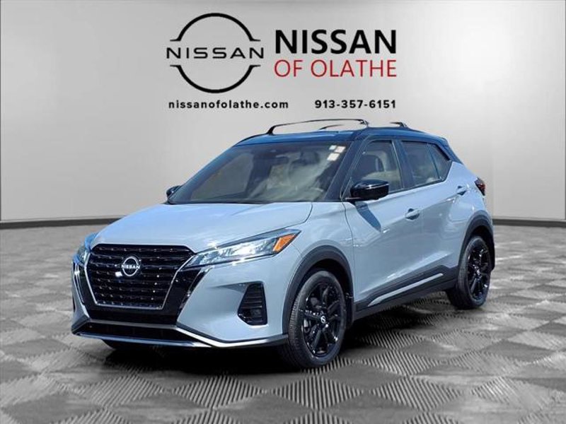 Certified 2024 Nissan Kicks SR w/ SR Premium Package image 1