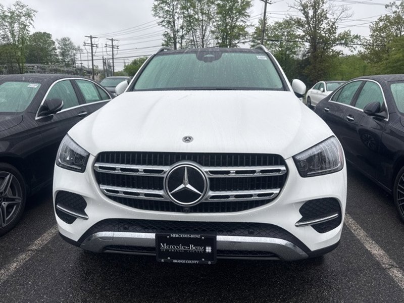 Certified 2025 Mercedes-Benz GLE 350 4MATIC image 1