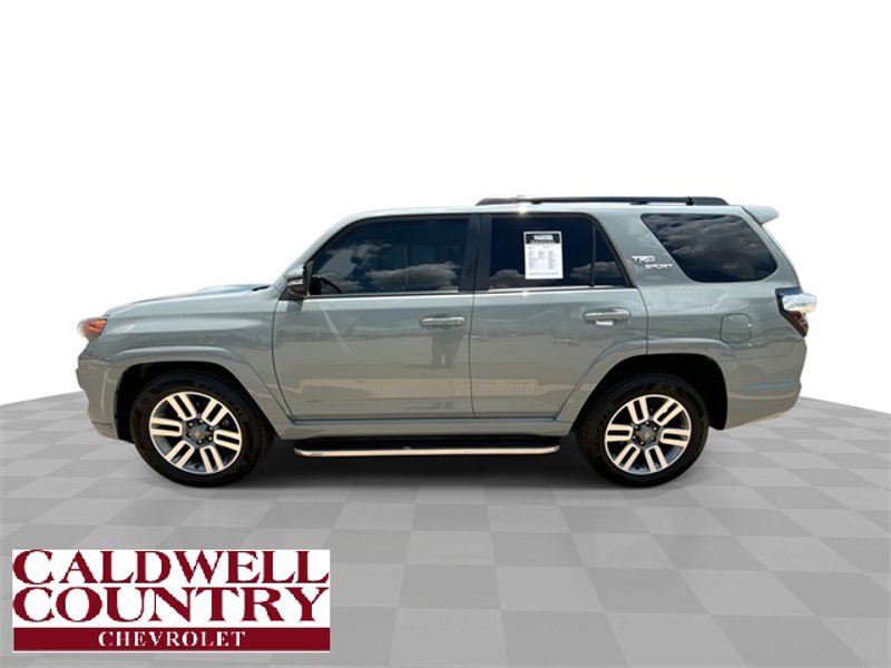 Used 2023 Toyota 4Runner TRD Sport image 1