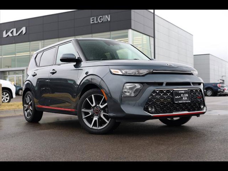 Certified 2020 Kia Soul GT-Line image 1