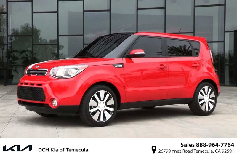 Used 2016 Kia Soul image 1