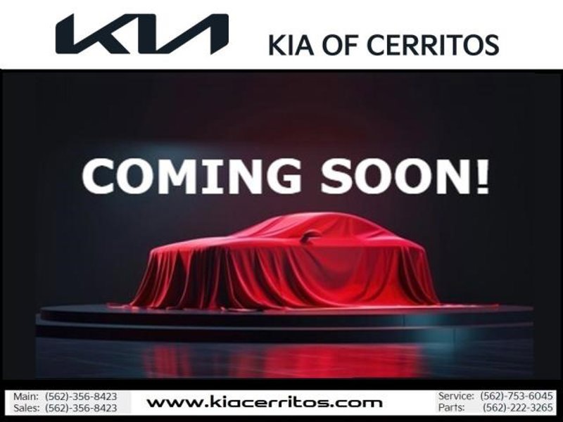 Certified 2025 Kia K4 LXS image 1