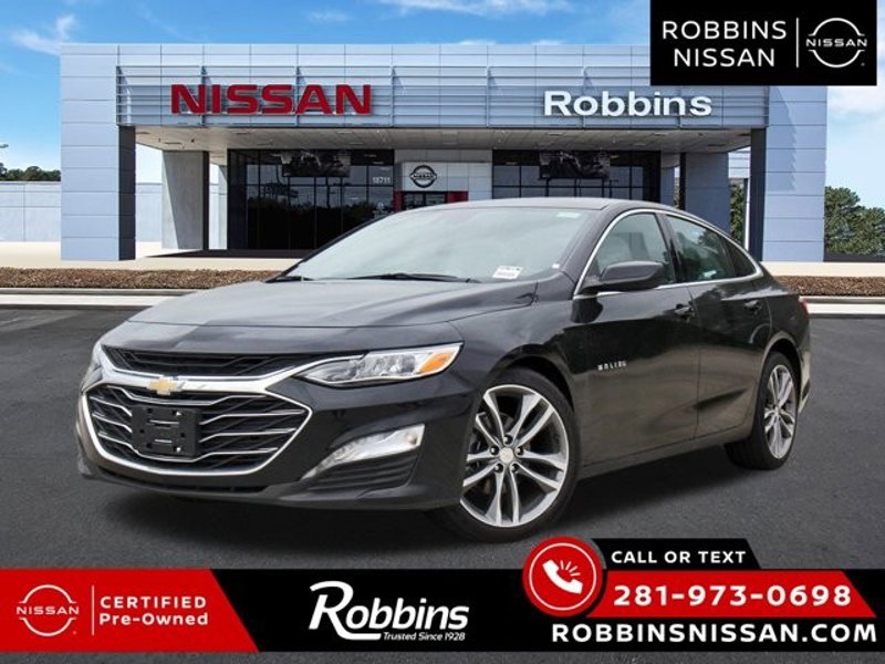 Used 2024 Chevrolet Malibu LT image 1