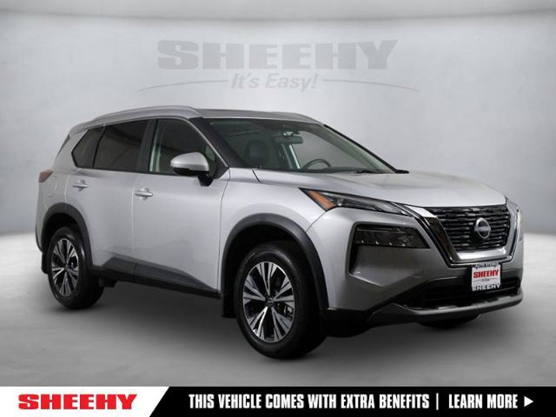 Certified 2023 Nissan Rogue SV w/ SV Premium Package image 1