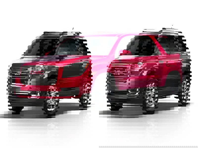 Used 2015 GMC Acadia SLT image 1