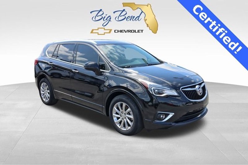 Certified 2020 Buick Envision Essence image 1