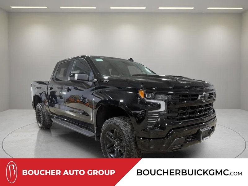 Certified 2024 Chevrolet Silverado 1500 LT Trail Boss w/ LT Trail Boss Premium Package image 1