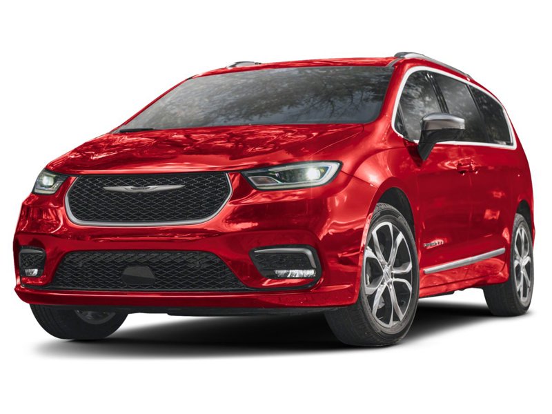 New 2025 Chrysler Pacifica Select image 1