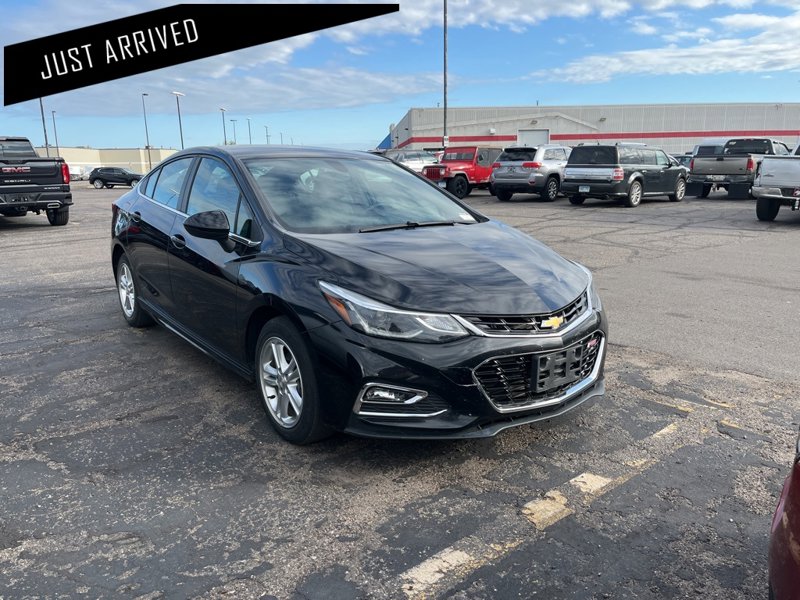 Used 2017 Chevrolet Cruze LT w/ RS Package image 1