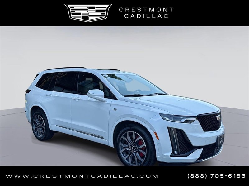 Certified 2023 Cadillac XT6 Sport image 1