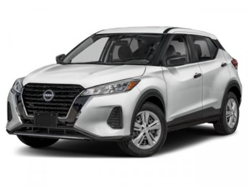 Used 2023 Nissan Kicks S image 1