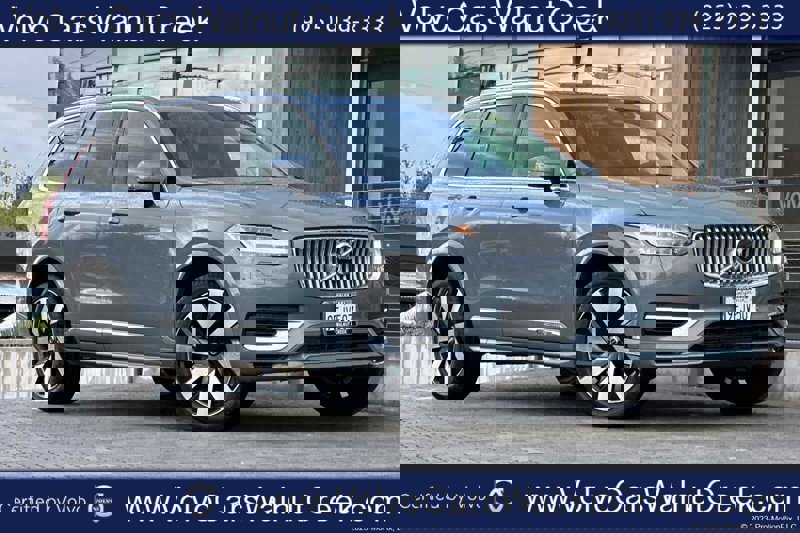 Certified 2023 Volvo XC90 T8 Ultimate w/ Protection Package Premier image 1